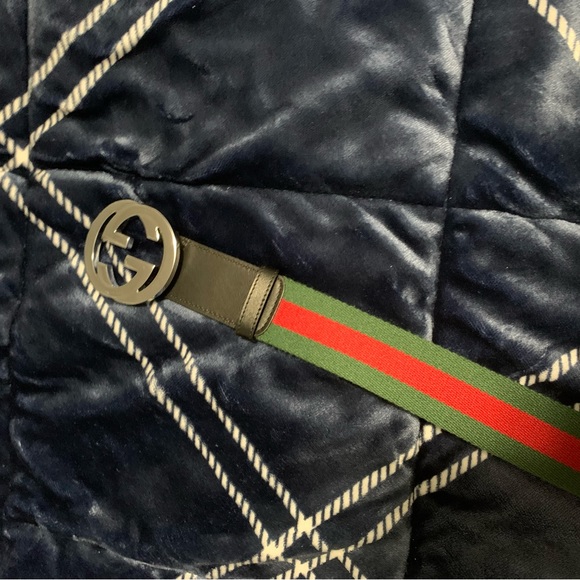 Gucci Belt 100% authentic 40/110 cm - Picture 2 of 4